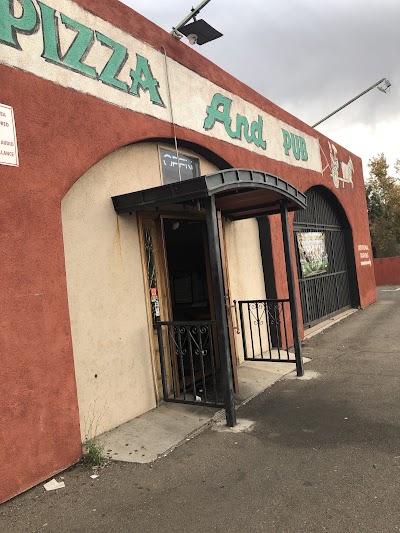 Chariot Pizza