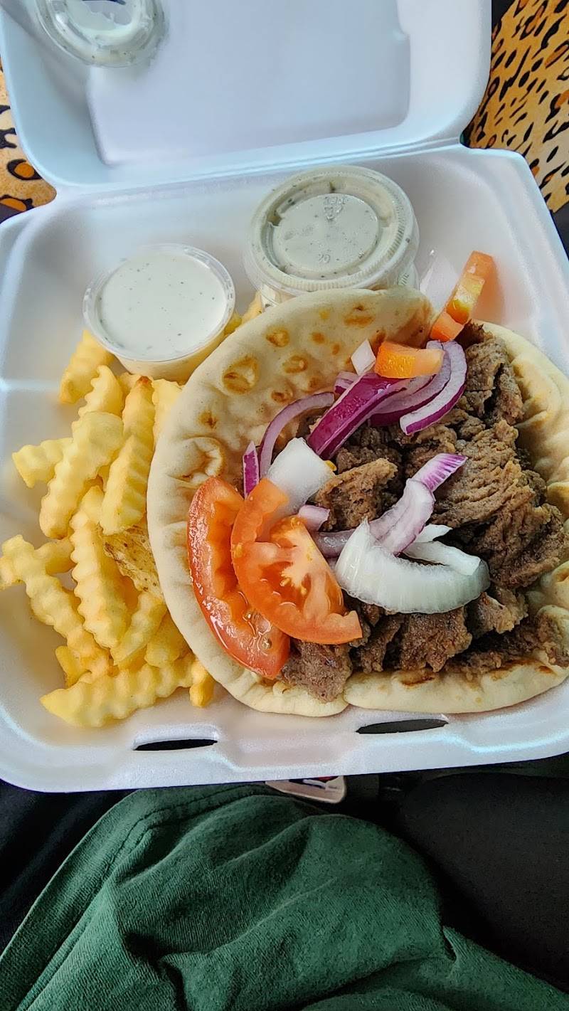 Angelo's Pizza & Gyros